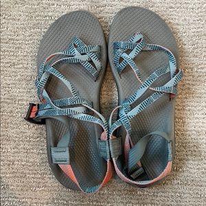 Chaco Z/Cloud Sandals EUC!!!